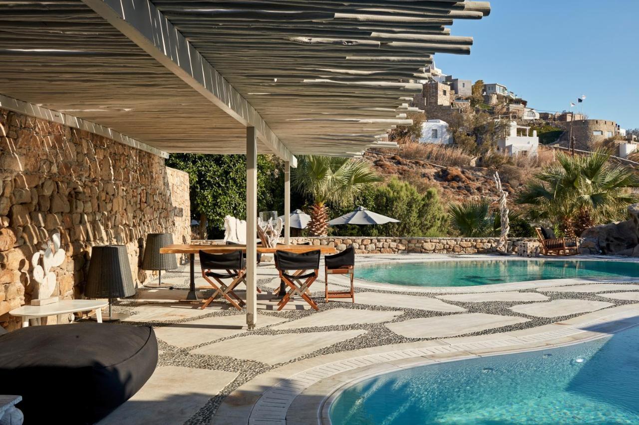 Suite Grand Executive con Vista Mare e Piscina Privata